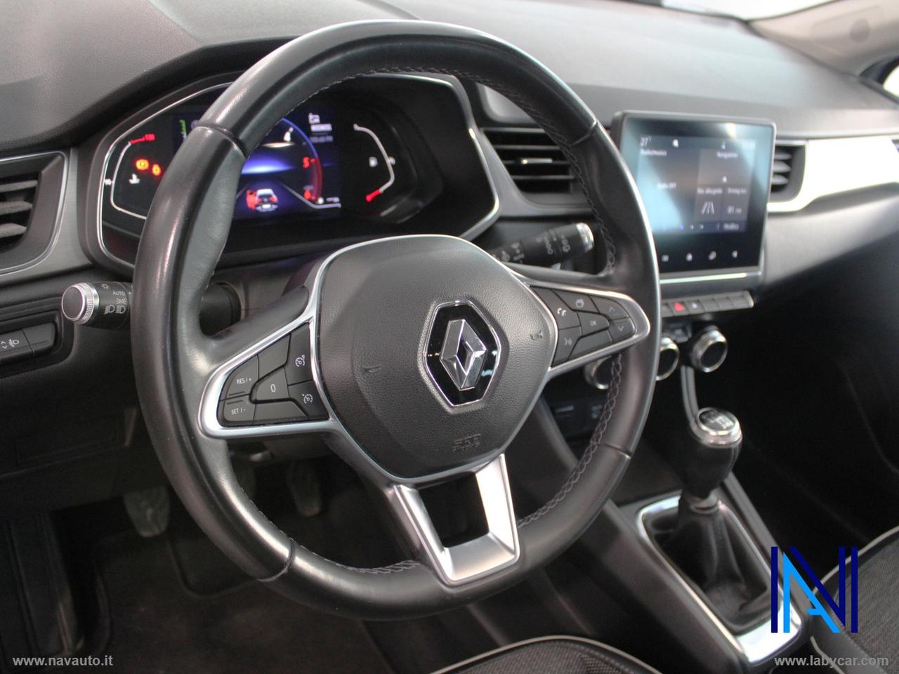 RENAULT Captur Blue dCi 8V 95 CV Intens