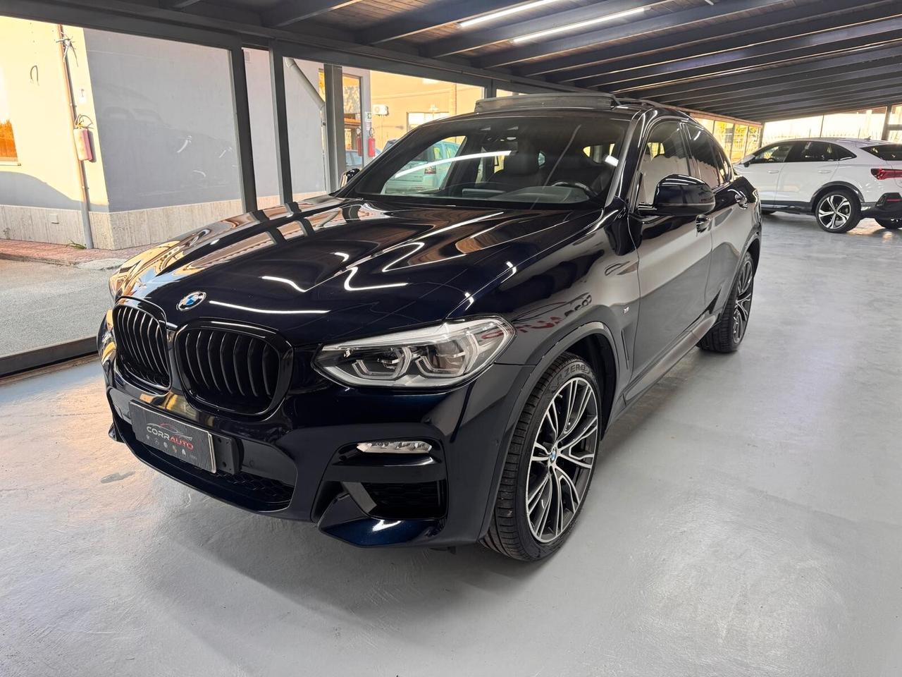 Bmw X4 xDrive25d Msport TETTO