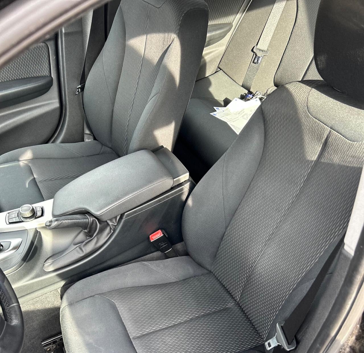 Bmw 320d Touring Msport 2015 UNICO PROPR.