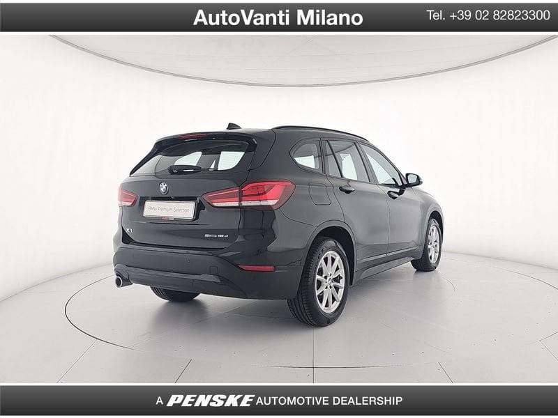 BMW X1 X1 sDrive16d Business Advantage