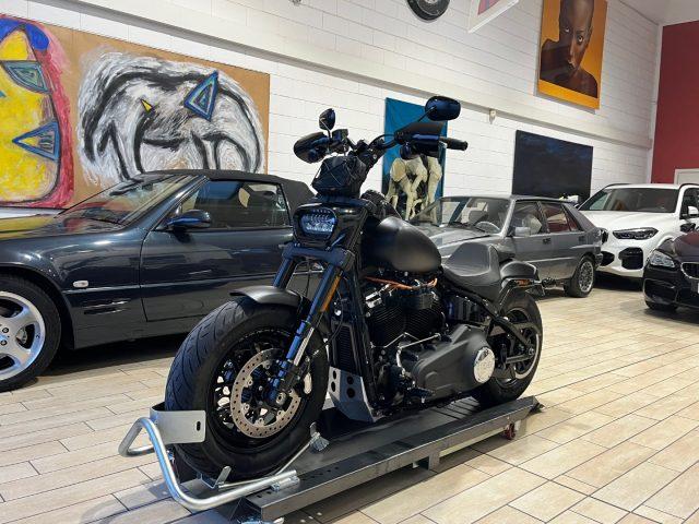 HARLEY-DAVIDSON FXDF Fat Bob 114