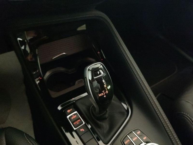 BMW X1 sdrive18i xLine 140cv auto