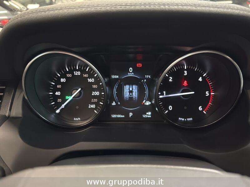 Land Rover RR Evoque Range Rover Evoque I 2016 Dies Range Rover Evoque 5p 2.0 td4 SE Business edition