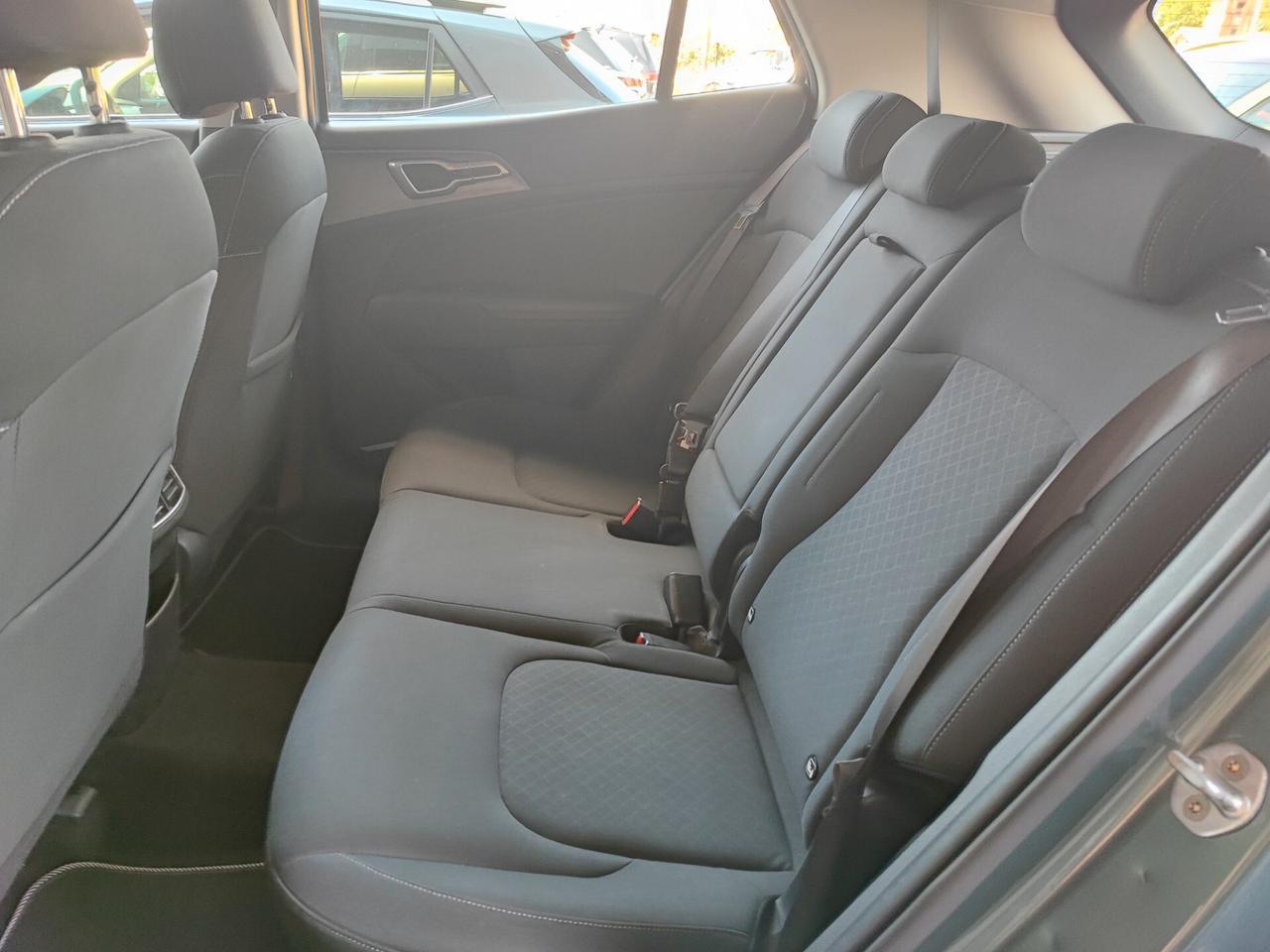 Kia Sportage 1.6 TGDi GPL Style