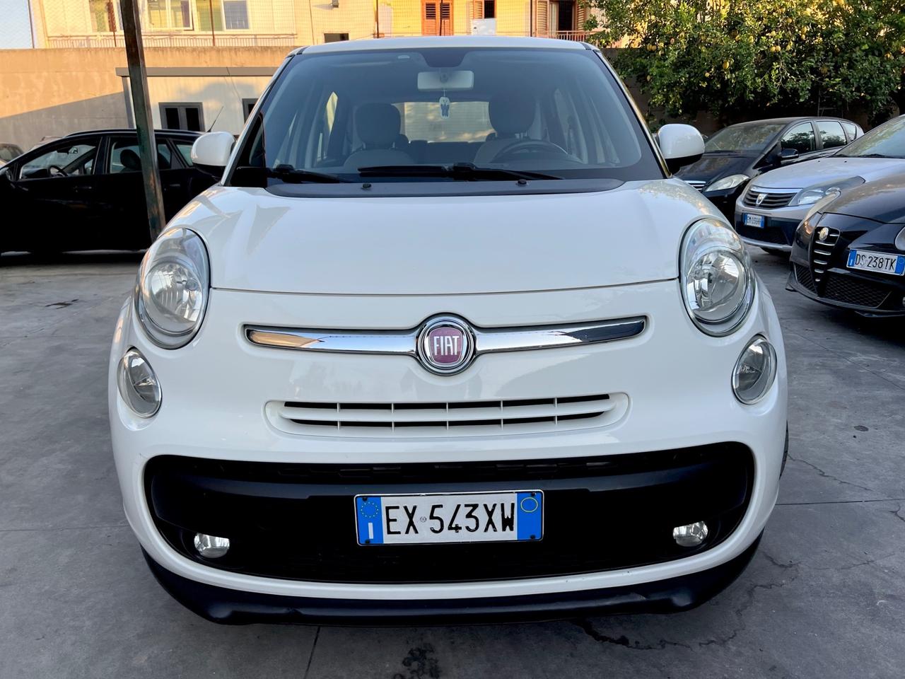 Fiat 500L 1.4 95 CV Benzina GPL