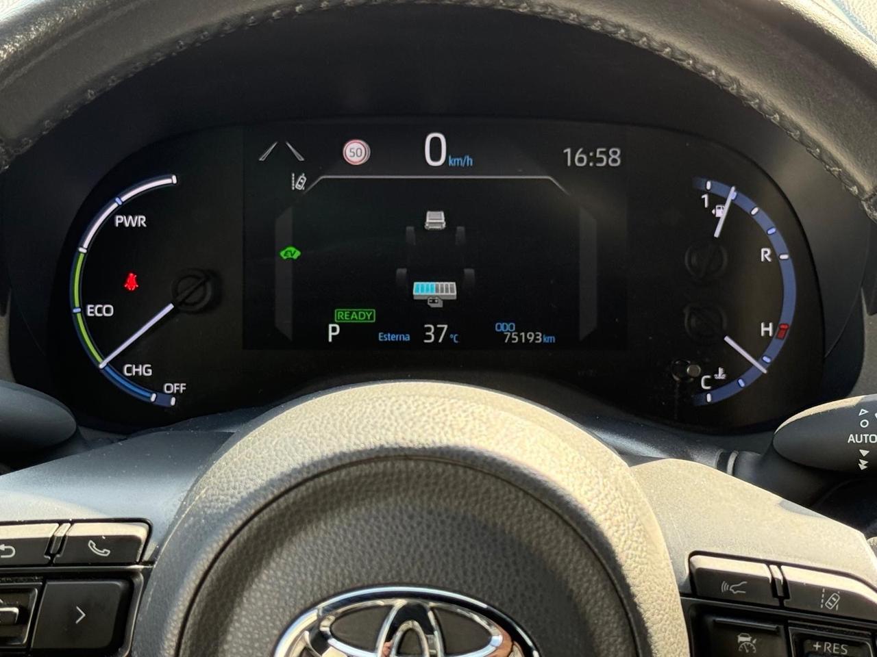 Toyota Yaris Cross 1.5 Hybrid Adventure - 12/2021