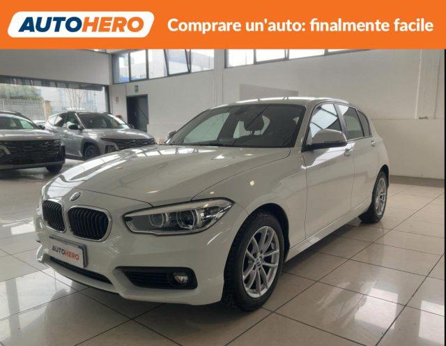 BMW 116 d 5p.