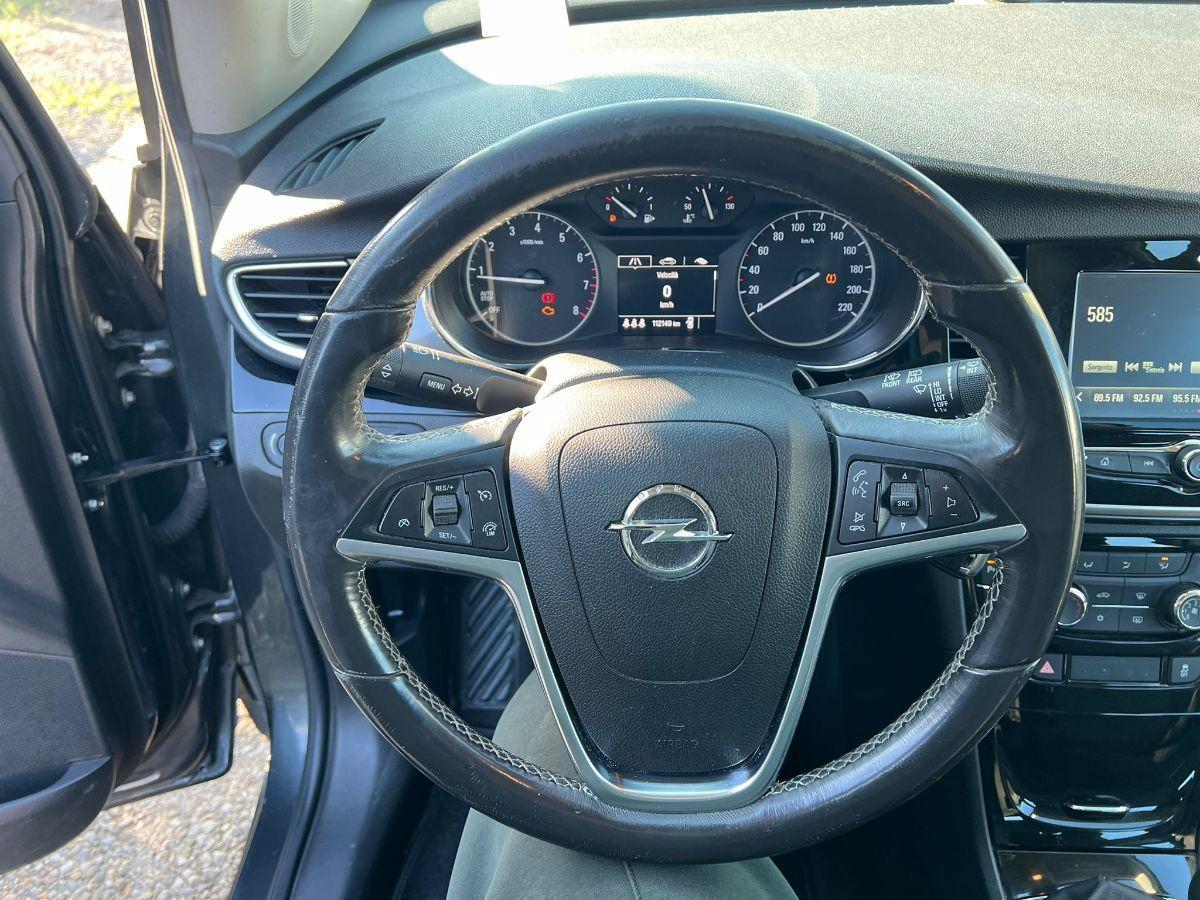 OPEL - Mokka X - 1.6 Ecotec 115 CV 4x2 S&S