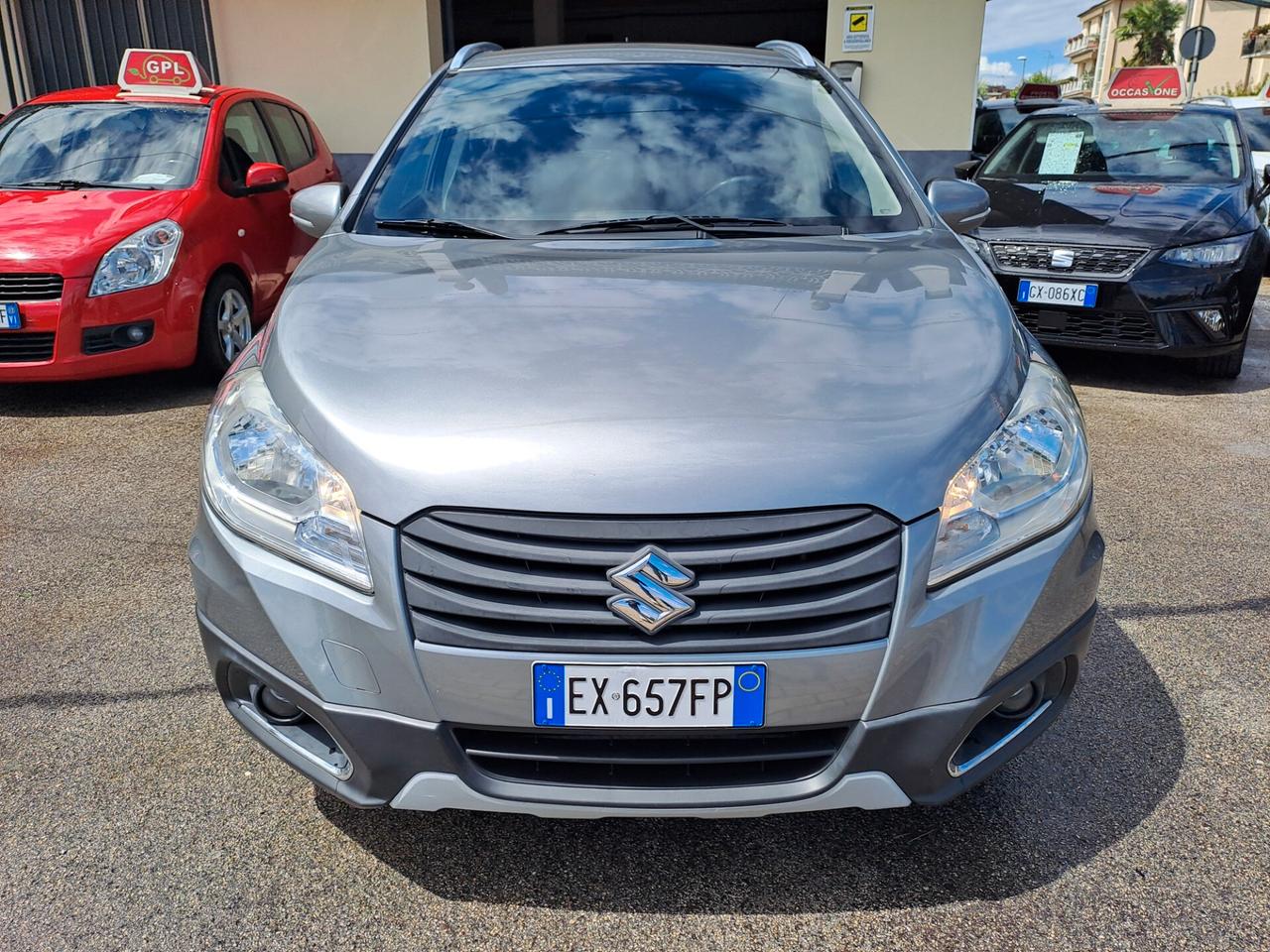 Suzuki SX4 S-Cross