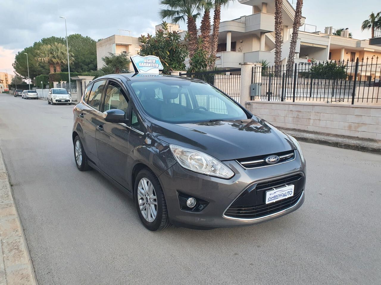 Ford C-Max 1.6 TDCi 115CV Titanium