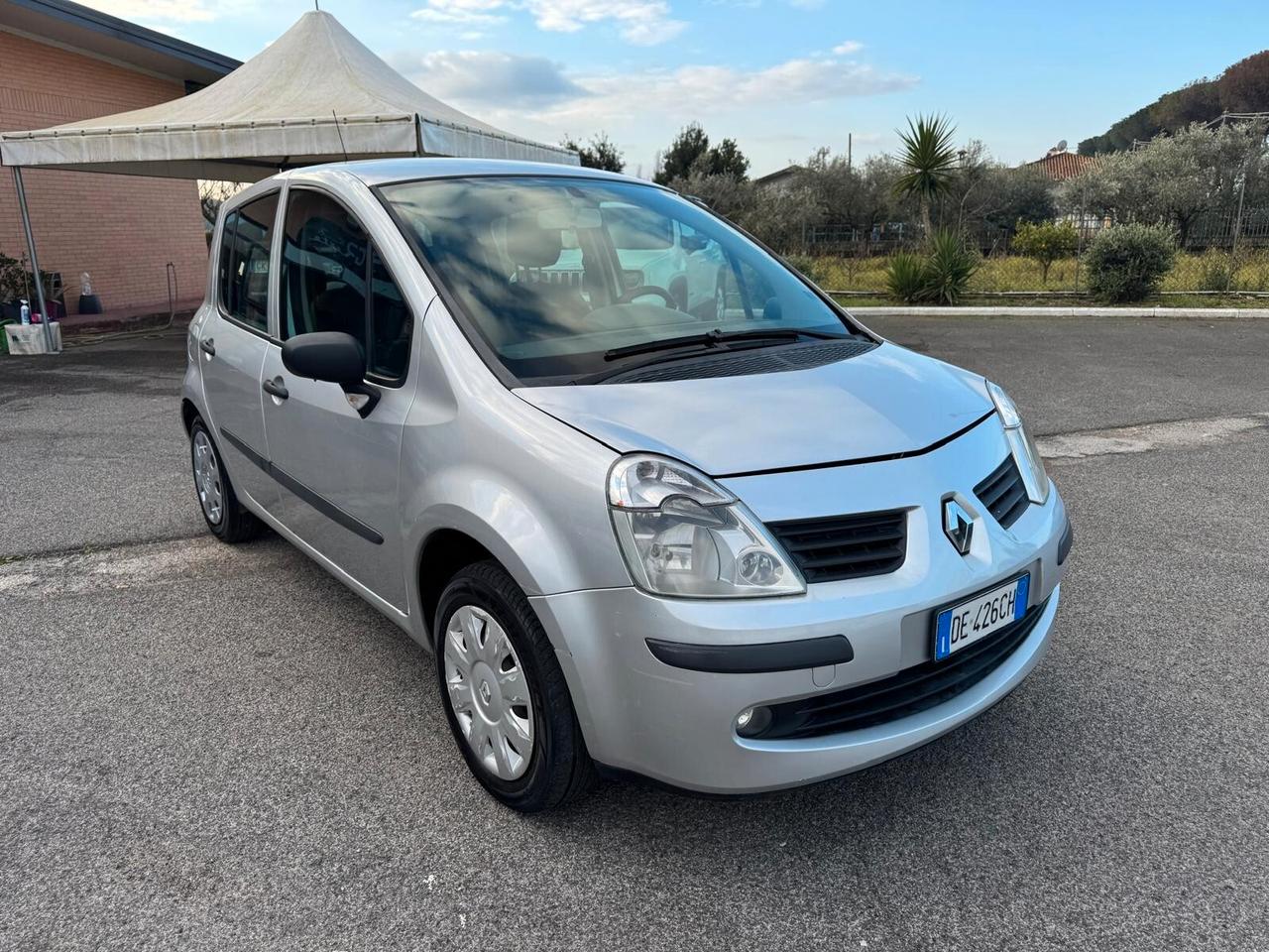 Renault Modus 1.2 BENZ NEOPATENTATI 2006