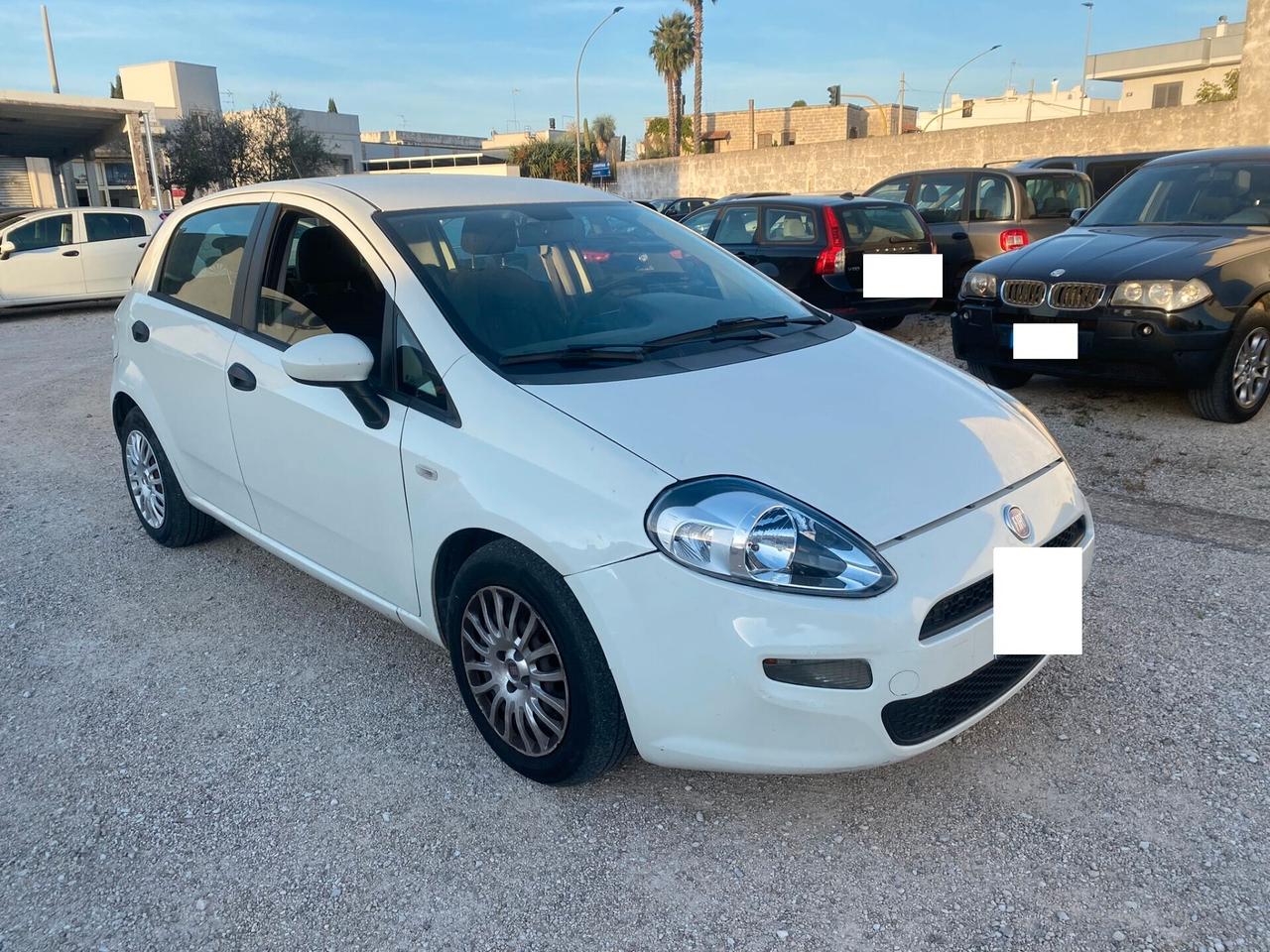 Fiat Punto 1.3 MJT II S&S 85 CV 5 porte ECO Lounge