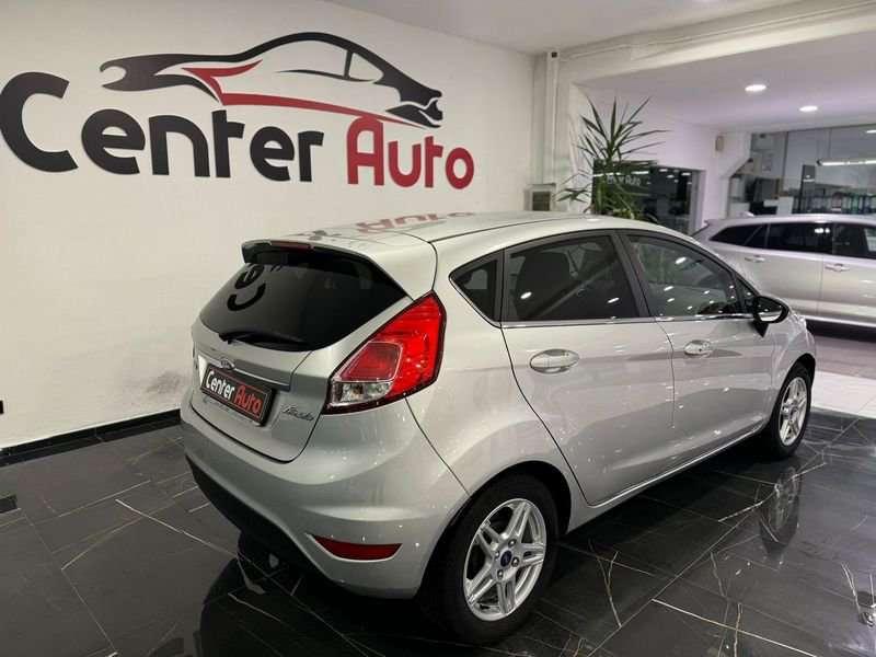 Ford Fiesta Fiesta 1.0 80 CV 5p. Titanium Neopatentati