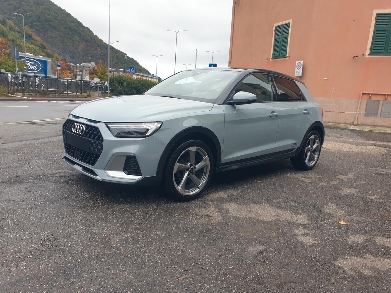 Audi A1 allstreet 30 TFSI S tronic bicolor