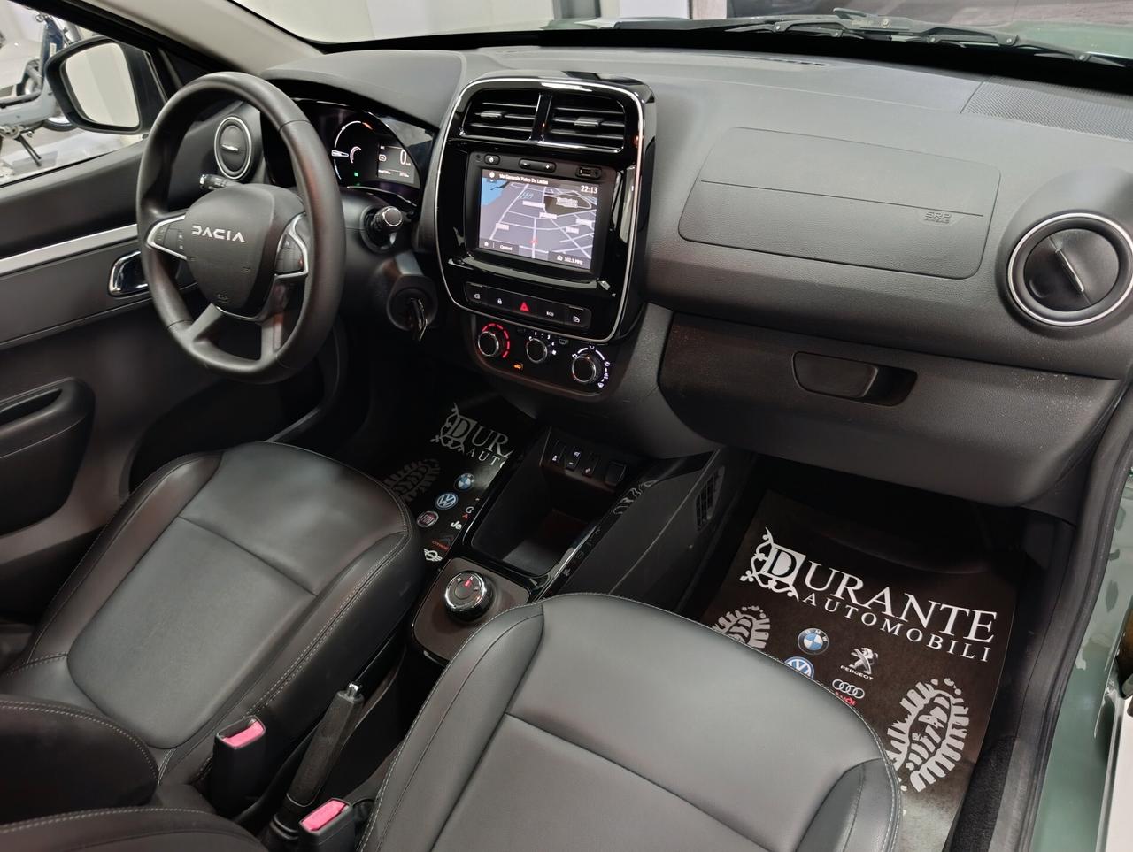 Dacia Spring Electric 45 Expression