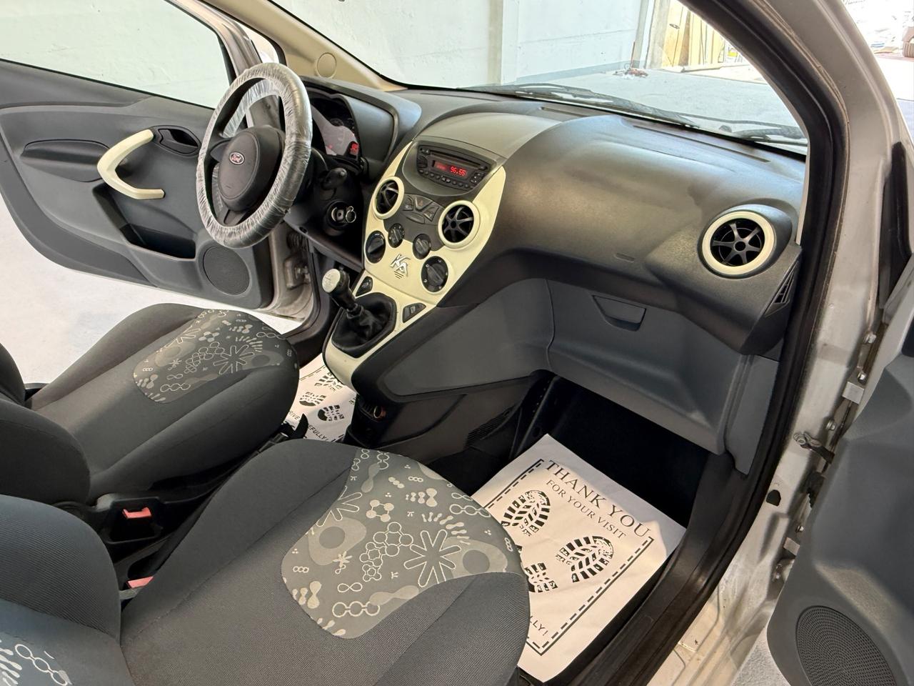 Ford Ka 1.2 8V 69CV Titanium