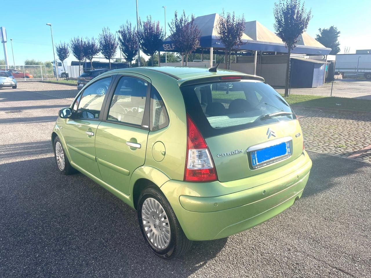 Citroen C3 1.4 Elegance