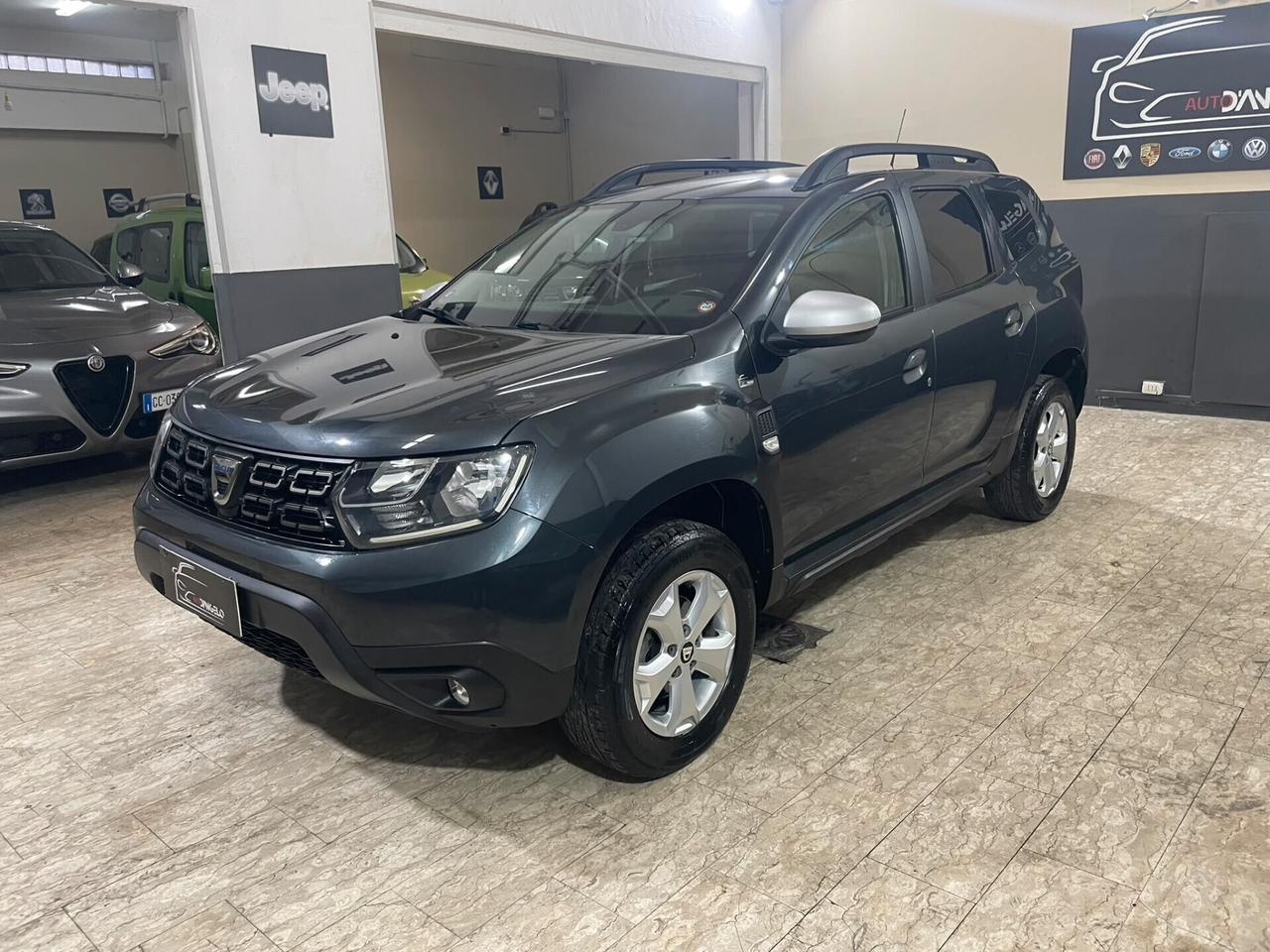Dacia Duster 1.5 dCi 8V 110 CV 4x2 Prestige