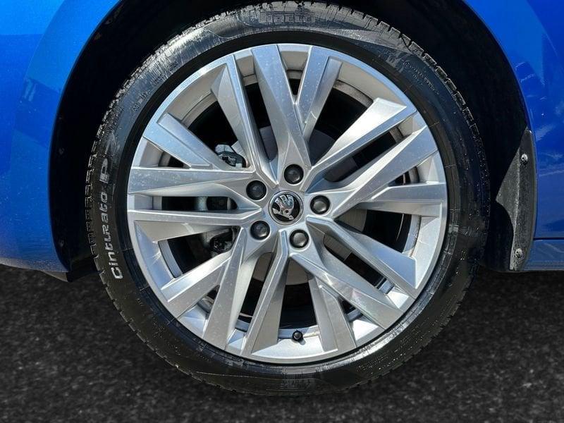 Skoda Octavia Wagon Style 2,0 TDI 110 kW (150 CV) 7 marce - DSG