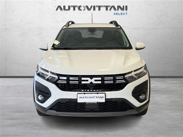 DACIA Sandero Stepway 1.0 tce Expression Eco-g 100cv