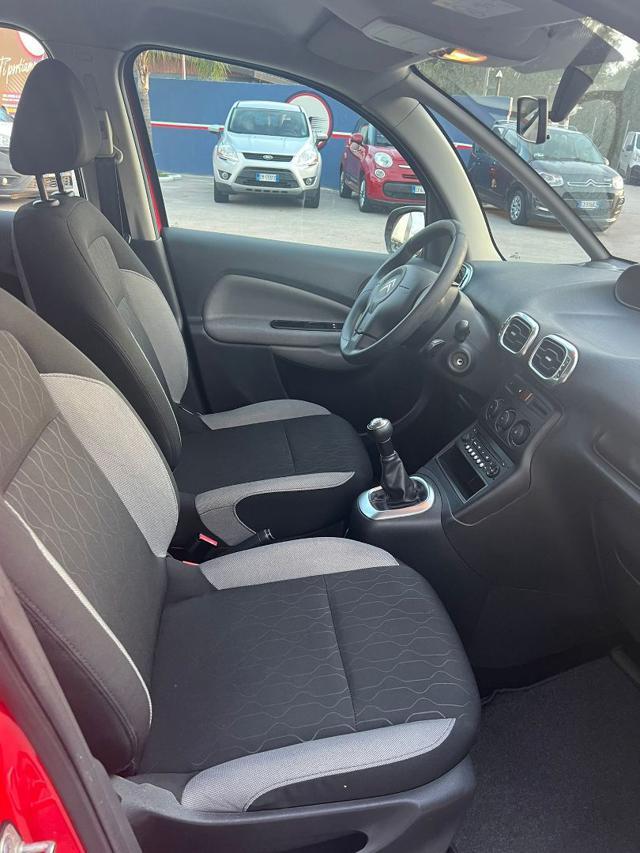 CITROEN C3 Picasso 1.6 HDi 90 Exclusive