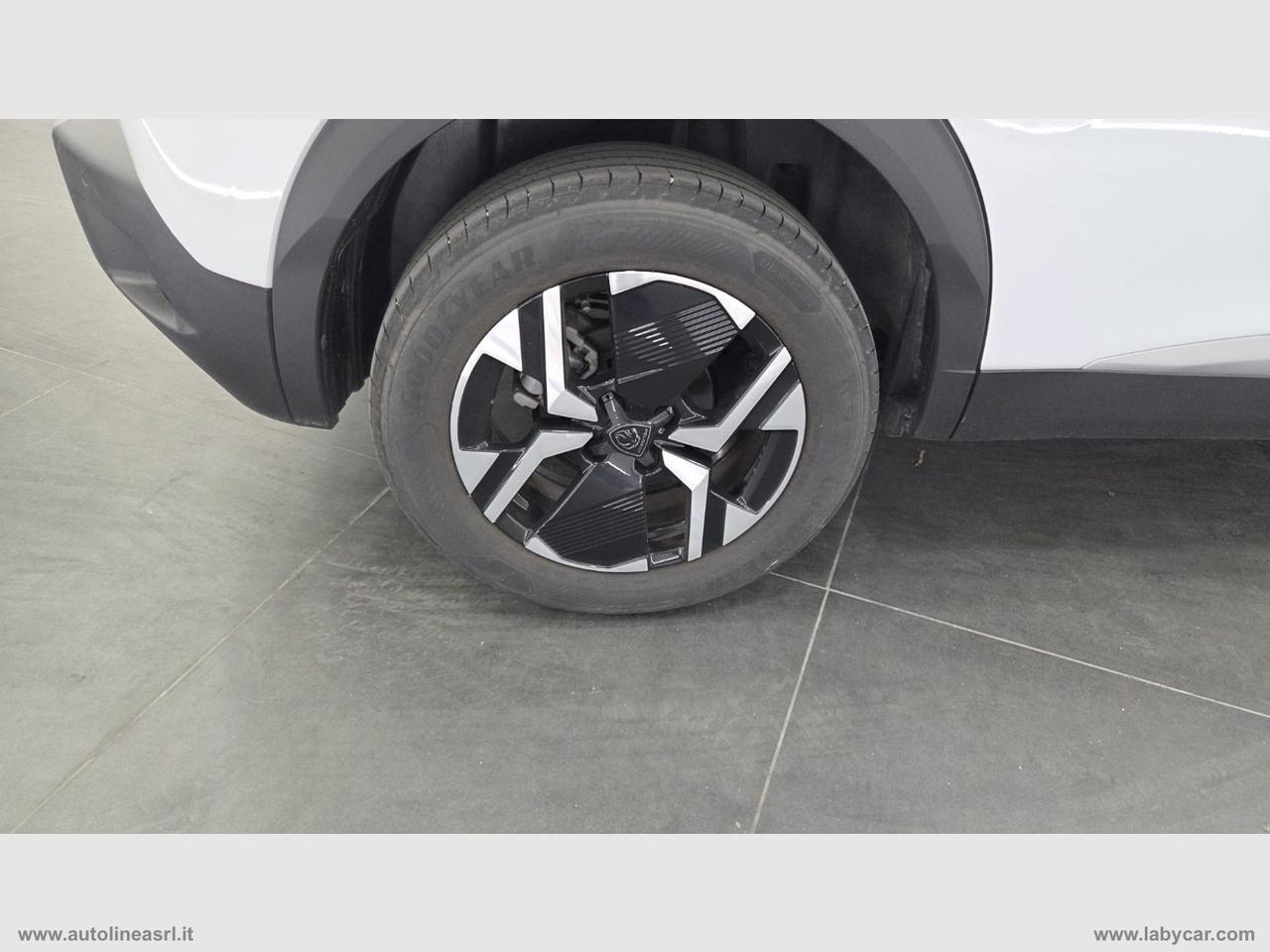 PEUGEOT 2008 PureTech 100 S&S Allure