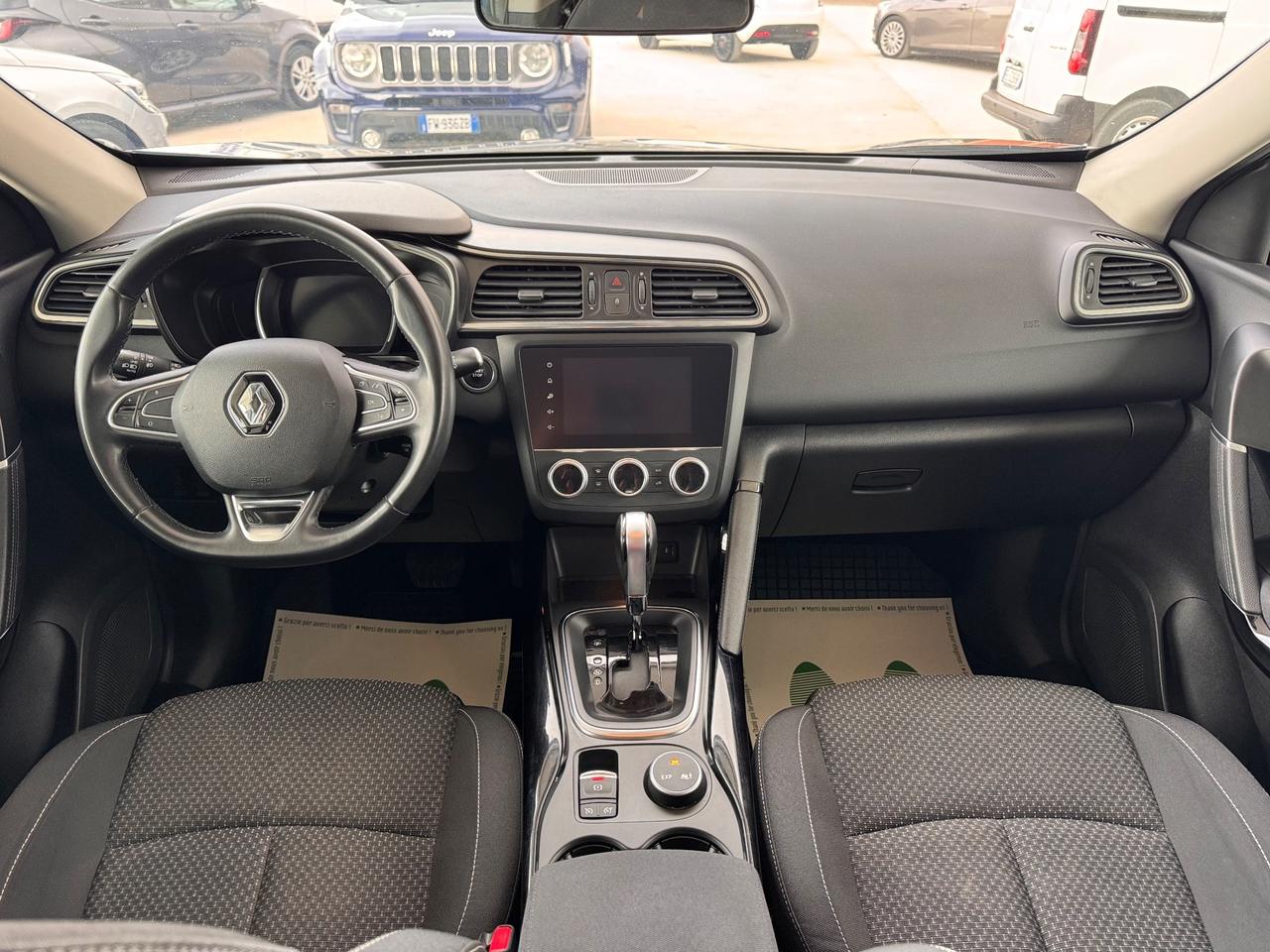 Renault Kadjar Blue dCi 8V 115CV EDC Sport Edition Aut