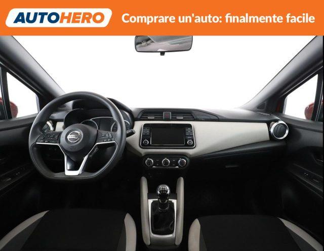 NISSAN Micra 1.0L 12V 5 porte Acenta