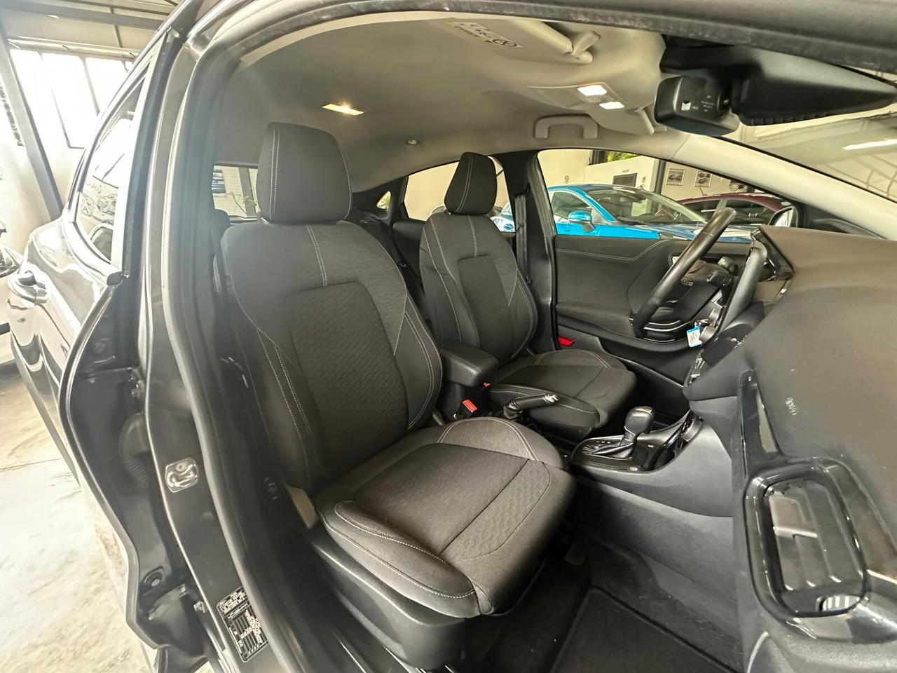 Ford Puma 1.0 EcoBoost Hybrid 125 CV S&S aut. Titanium