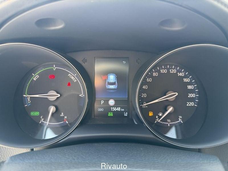 Toyota C-HR 2.0 Hybrid E-CVT Trend