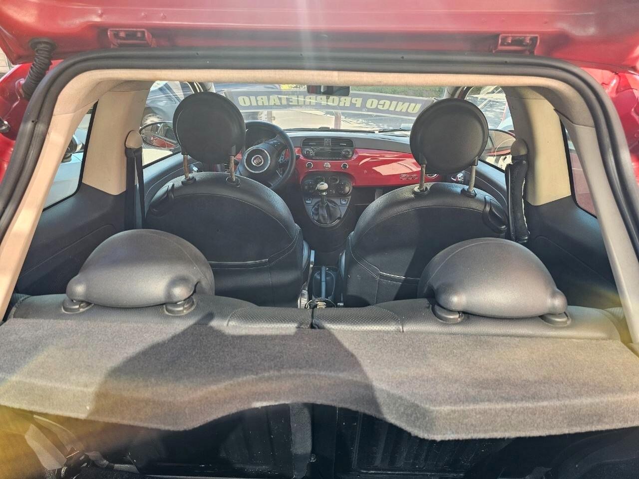 Fiat 500 1.4 16V Sport - Unico Proprietario