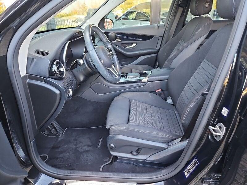 Mercedes-Benz GLC GLC 300 de 4Matic Plug-in Hybrid Sport