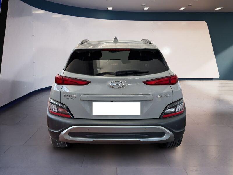 Hyundai Kona I 2021 1.0 t-gdi 48V Xline 2wd 120cv imt