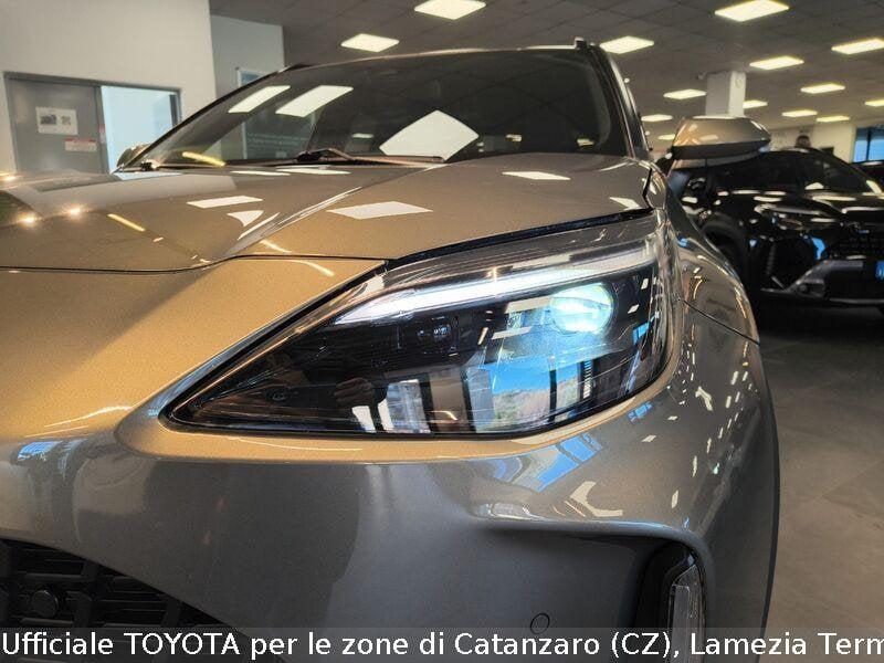 Toyota Yaris Cross 1.5H (116 CV) E-CVT Trend