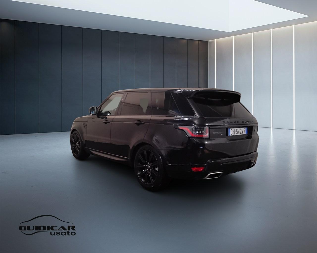 LAND ROVER Range Rover Sport II 2018 - Range Rover Sport 3.0d i6 mhev HSE Dynamic 249cv auto