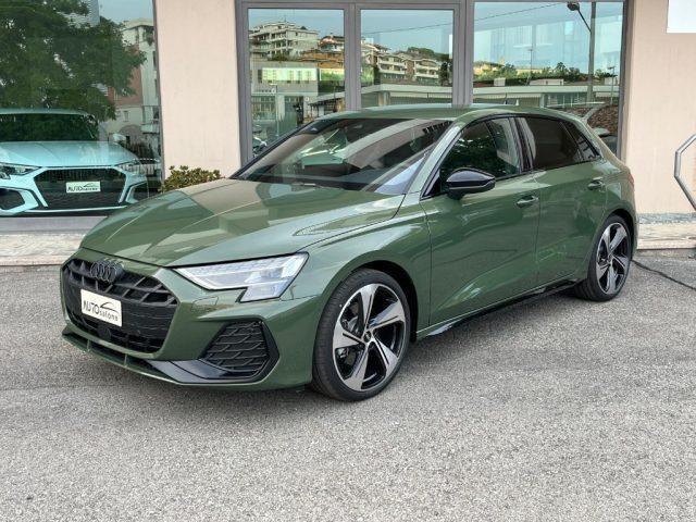 AUDI A3 SPB 35 TDI S tronic S line edition*NUOVO MODELLO+GARANZIA 48 MESI/80.000 KM