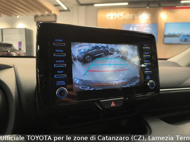 Toyota Yaris 1.5 Hybrid 5 porte Trend