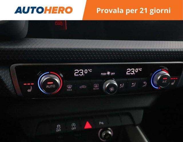 AUDI A1 SPB 30 TFSI Admired