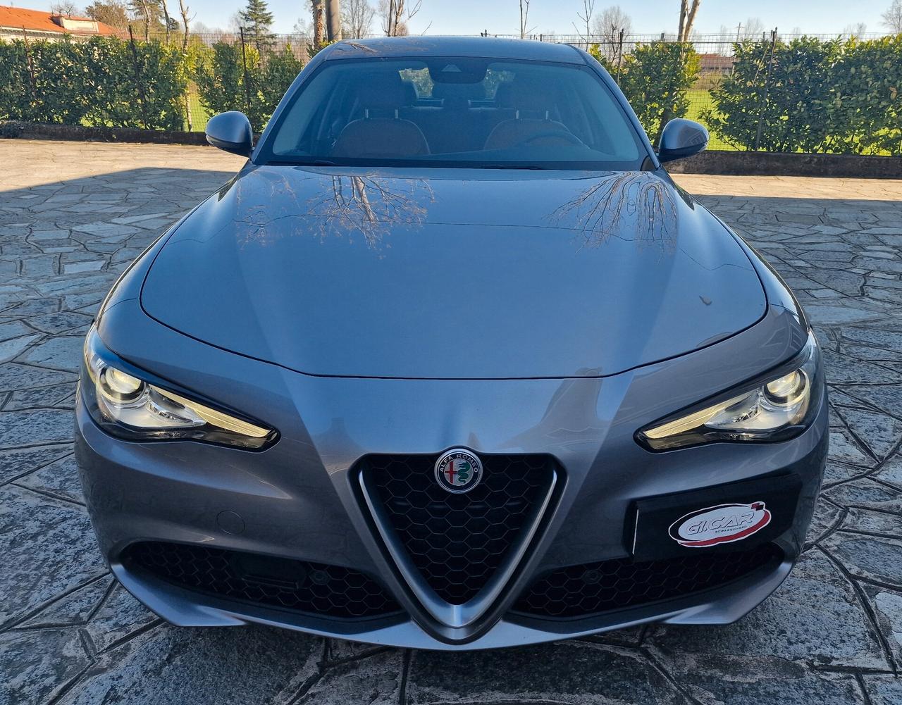 Alfa Romeo Giulia 2.2 Turbodiesel 180 CV Super E6b