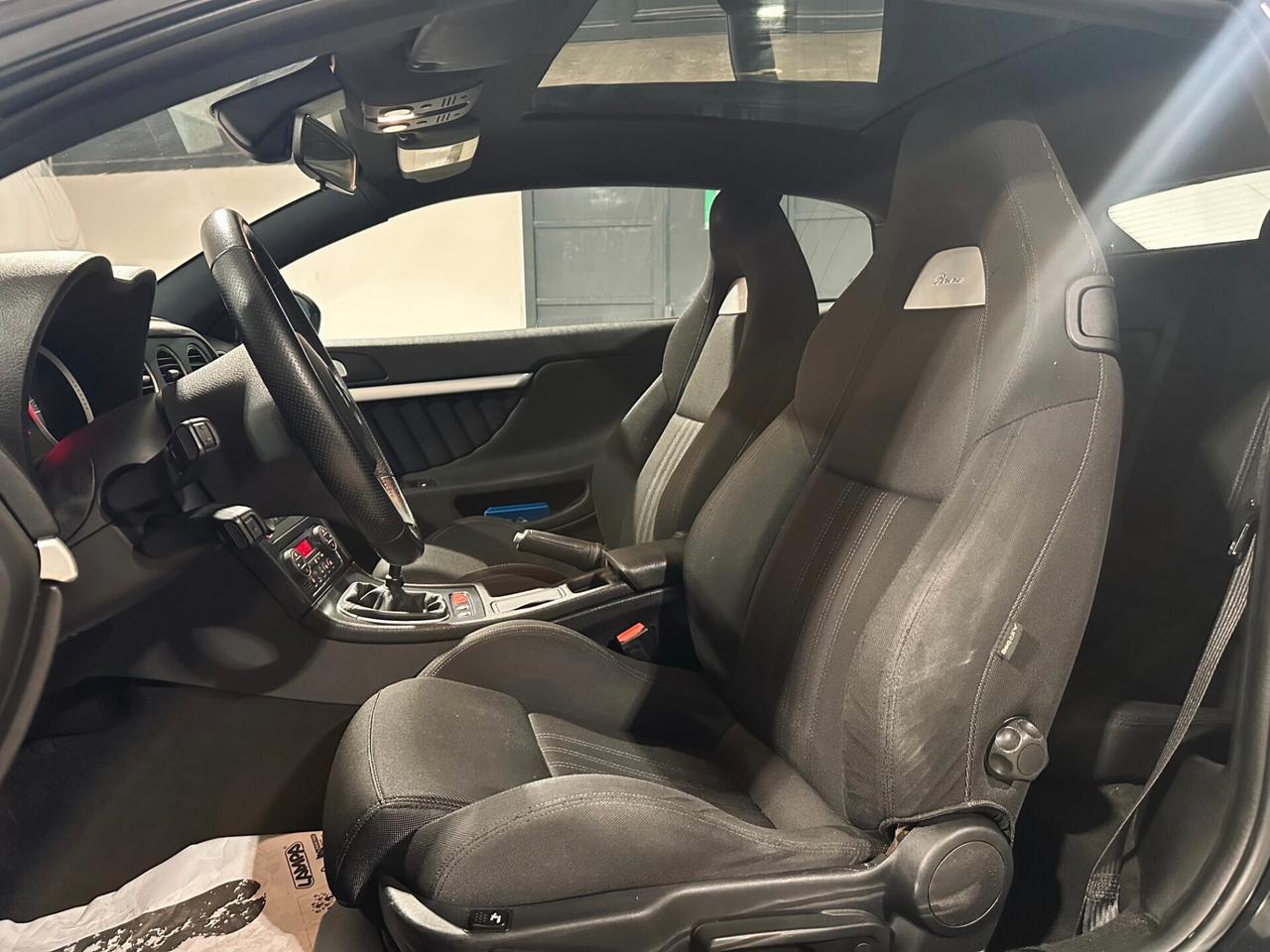 Alfa Romeo Brera 1750 TBi 200CV UNICOPROPRIETARIO