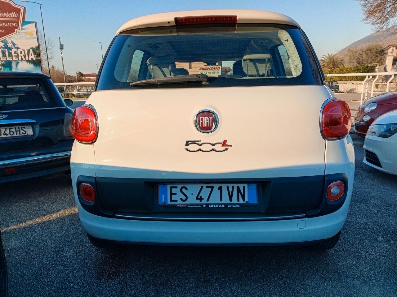 Fiat 500L 1.4 95 CV Lounge ( benzina) per neopatentati