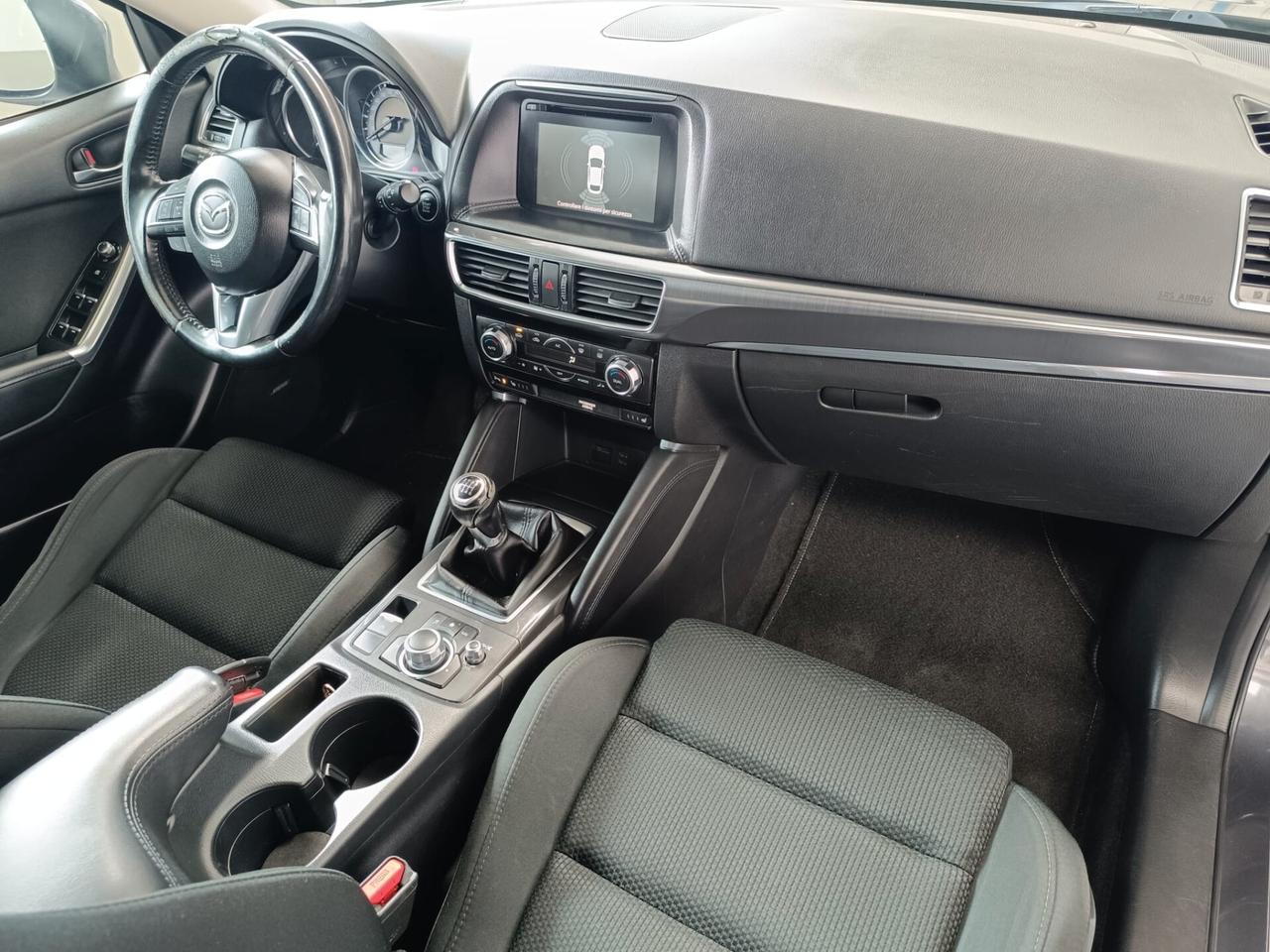 Mazda CX-5 2.2L Skyactiv-D 150CV 4WD Exceed