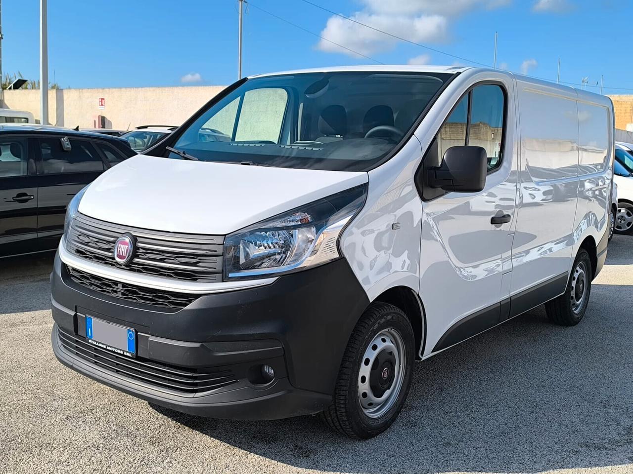 Fiat Talento 1.6 MJT 120CV 2019 IVATO