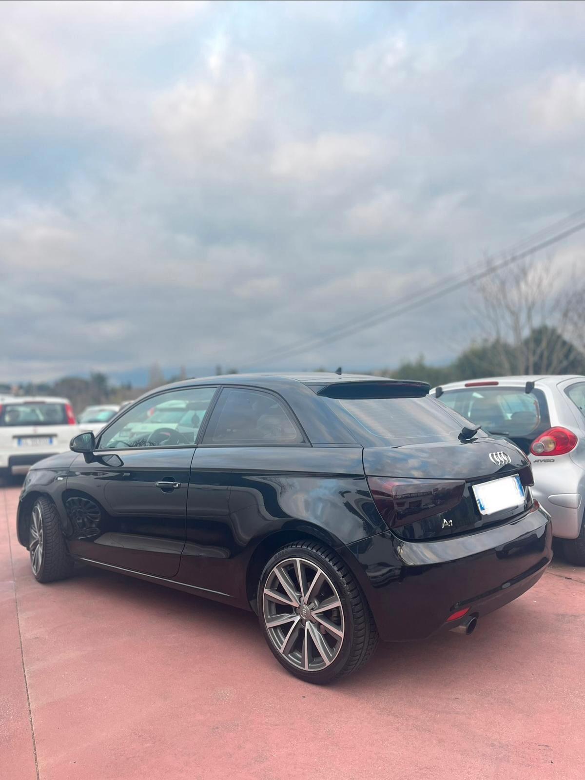 Audi A1 1.2 TFSI Ambition