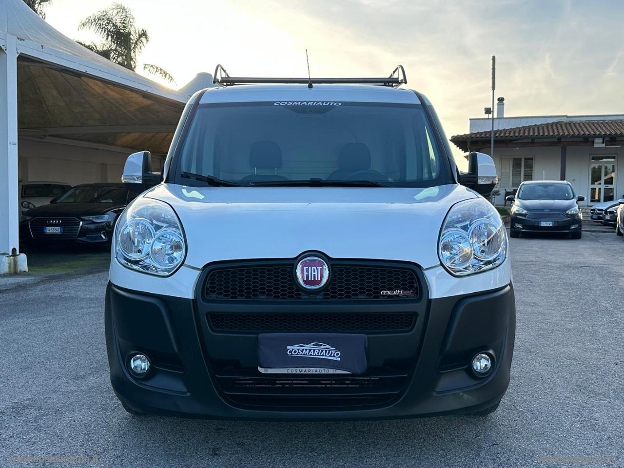 Doblò 1.3 MJT PC-TN Cargo Lamierato SX