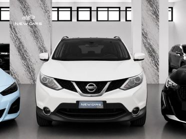 Nissan Qashqai 1.6 dCi 4WD N-Connecta