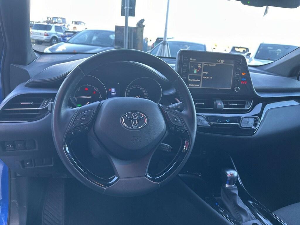 Toyota C-HR 2.0 Hybrid Trend E-CVT