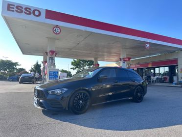 Mercedes-benz CLA 200 Mercedes d Premium AMG night edition