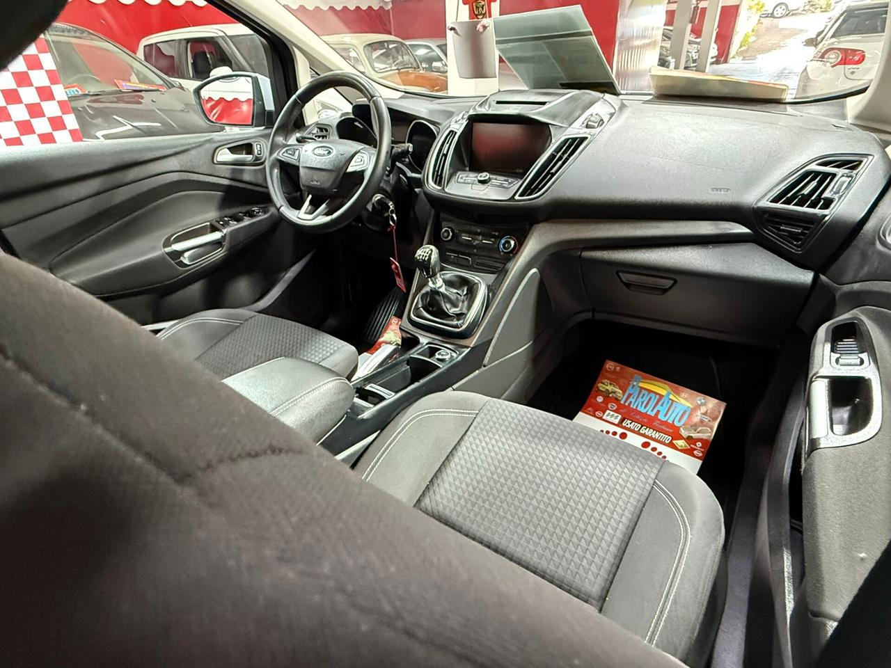 Ford C-Max 1.0 EcoBoost 100cv - 2016