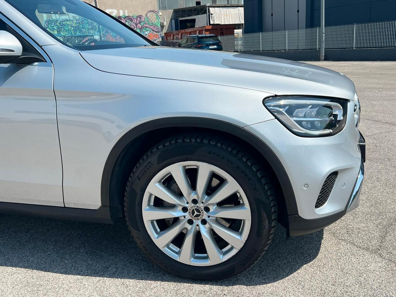 Mercedes-benz GLC 220 d 4Matic Sport